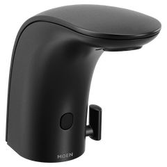M-POWER Chrome one-handle sensor-operated lavatory faucet