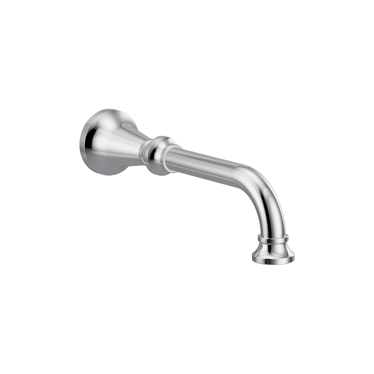 Colinet Chrome non diverter tub filler