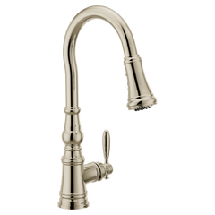 Weymouth Pulldown Kitchen 3 In 1 Water Filtration Faucet