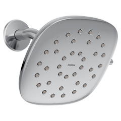 Verso 7" Eco-Performance Rainshower with Infiniti Dial