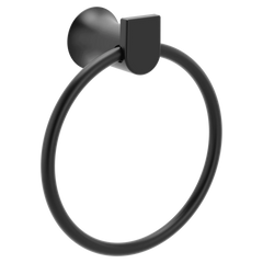 Genta LX Chrome towel ring