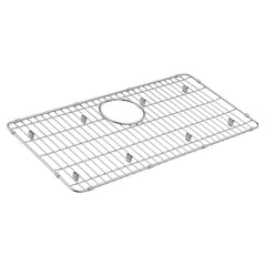 Moen Stainless rear drain grid