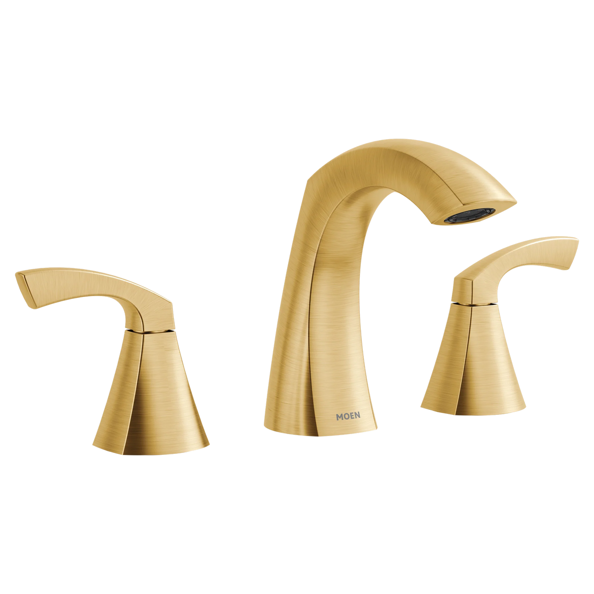 Lindor Two-Handle Widespread Bathroom Sink Faucet