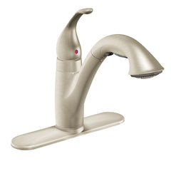 Camerist One-Handle Pullout Kitchen Faucet