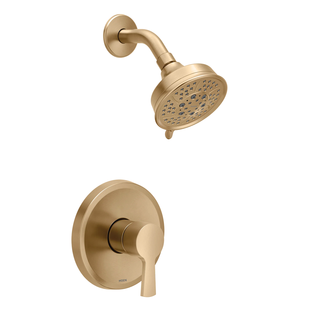 Jase M-CORE 2-Series Shower Trim