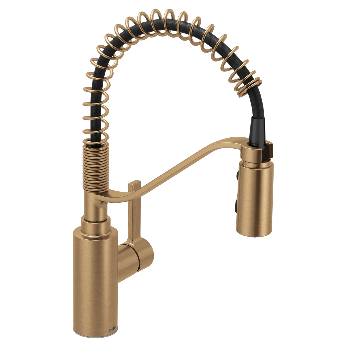 Genta LX One-Handle Pre-Rinse Spring Pulldown Kitchen Faucet