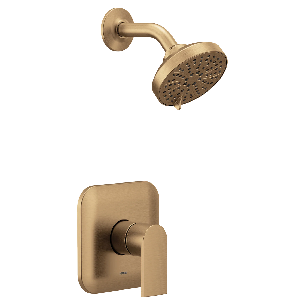 Genta LX M-CORE 2-Series Shower Trim