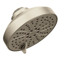 Six-function 4.5" Showerhead