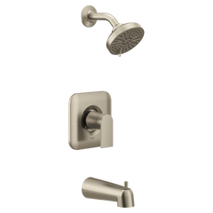 Genta LX Chrome Posi-Temp(R) Tub/Shower