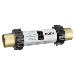 Flo By Moen Flo Smart Water Monitor & Shutoff Installation Spacer Kit, 1.00" Cc