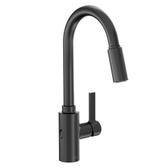 Genta LX MotionSense Wave One-Handle Pulldown Touchless Kitchen Faucet