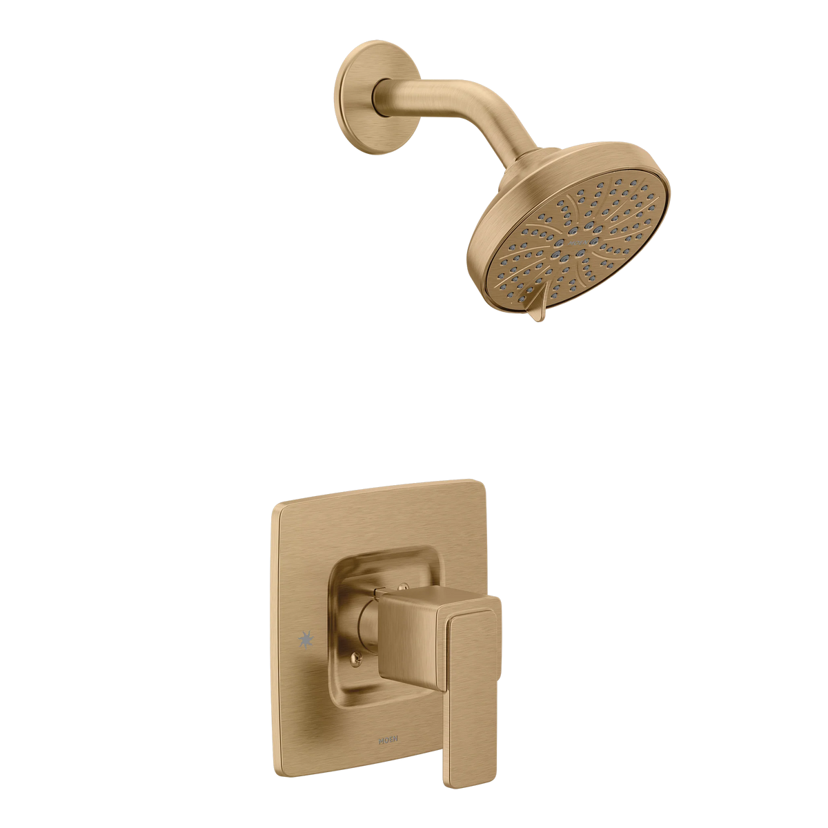 Iver Chrome Posi-Temp(R) shower only