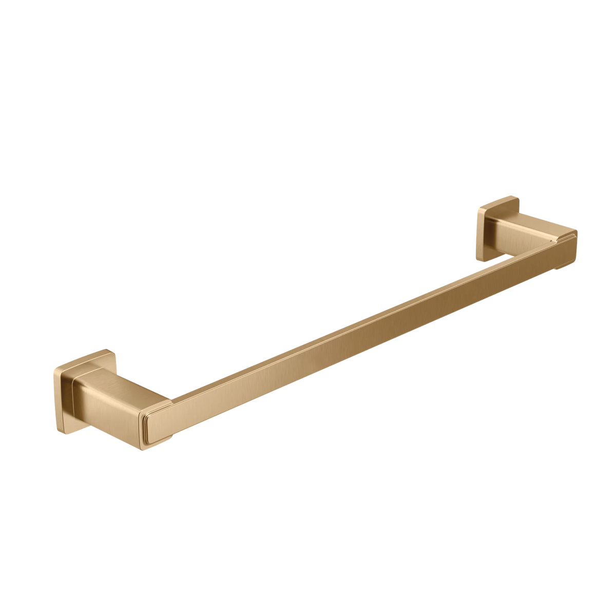 Iver Chrome 18" towel bar