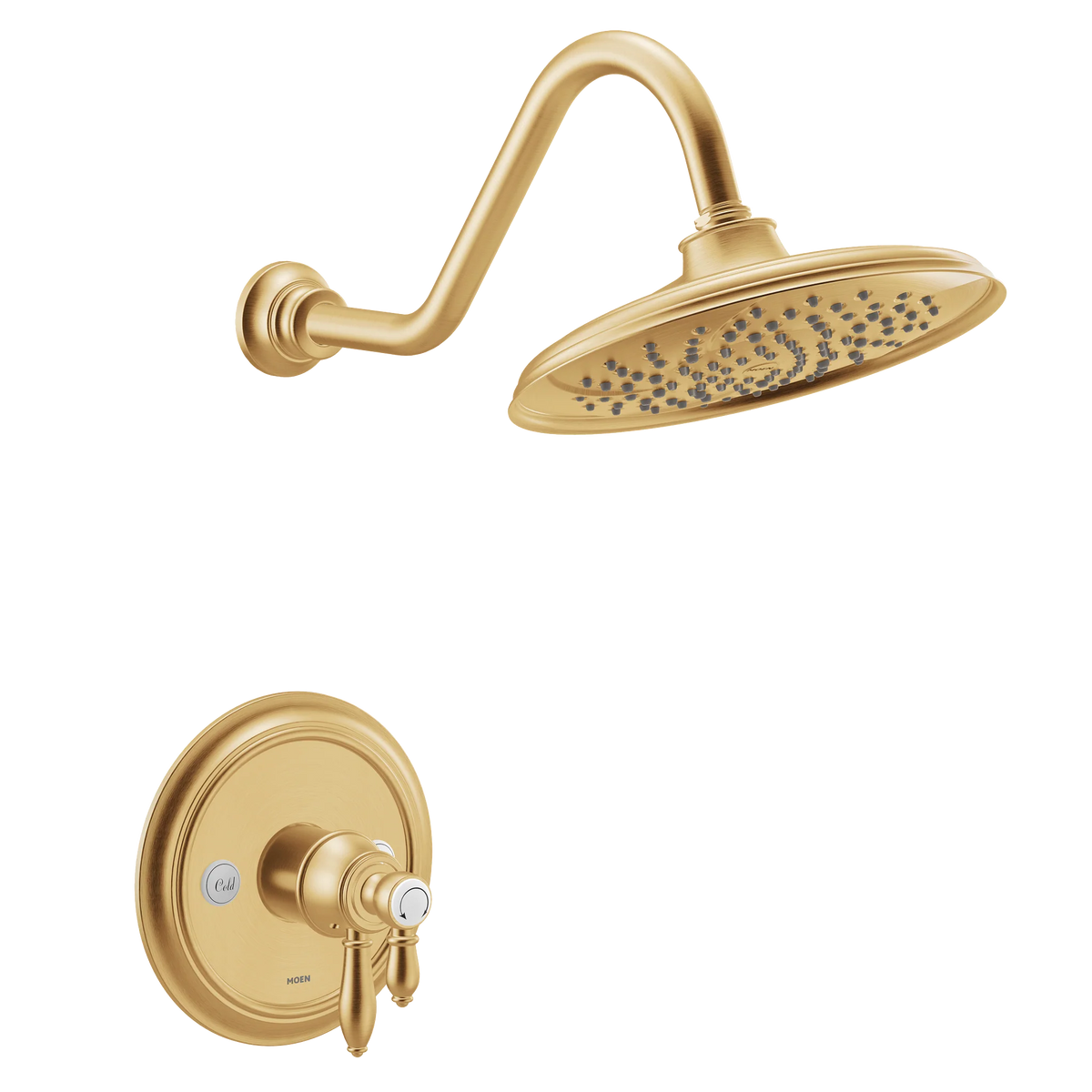 Weymouth M-CORE 4-Series Shower Trim