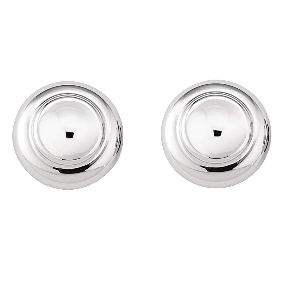 Monticello Chrome Handle Cap