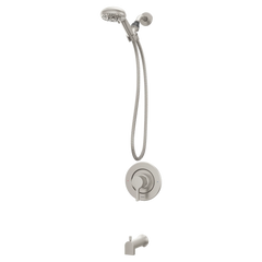 Beric Chrome Posi-Temp(R) tub/shower