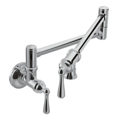 Traditional Wall Mount Swing Arm Pot Filler