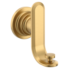 Greenfield Chrome double robe hook