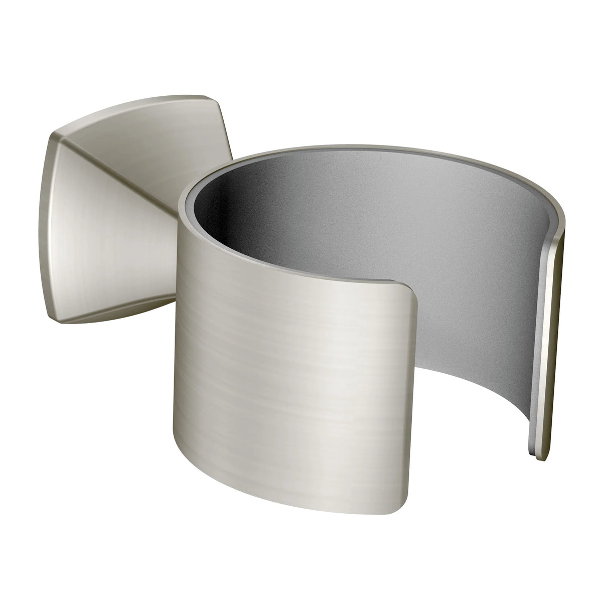 Voss Chrome Hair Dryer Holder