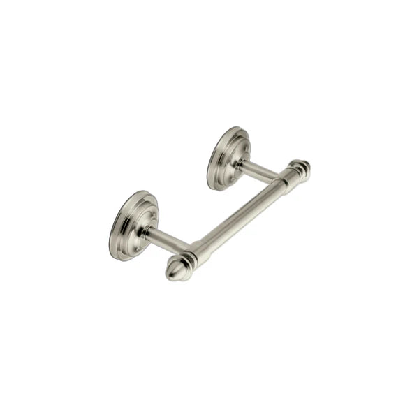 Stockton Brushed nickel Pivoting Toilet Paper Holder