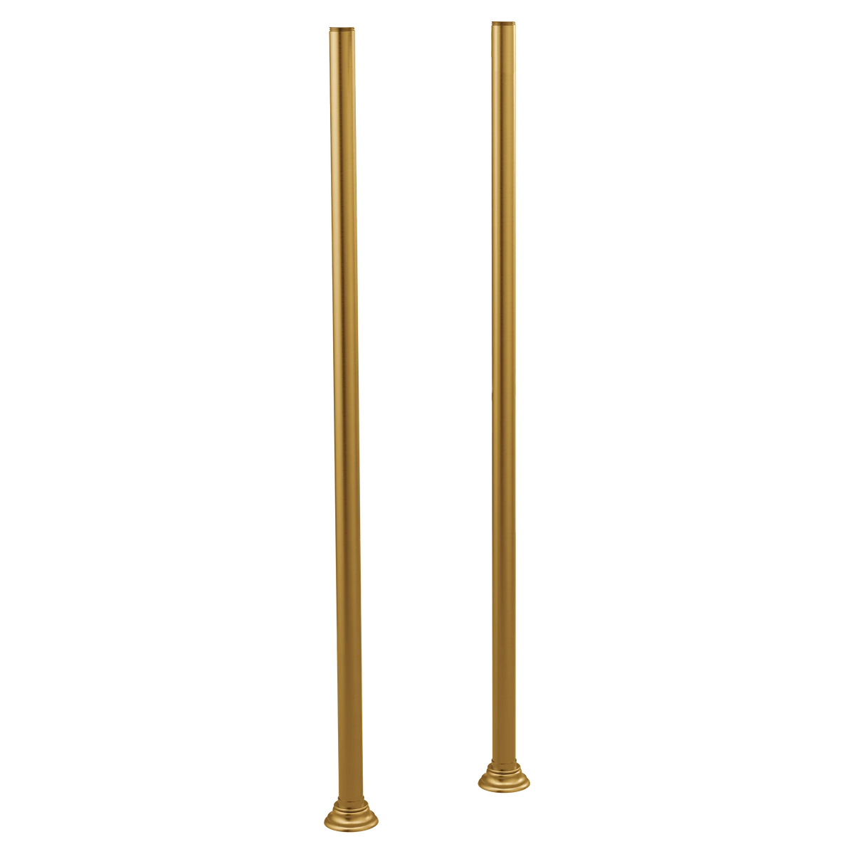 Weymouth Floor Mount Tub Filler Riser