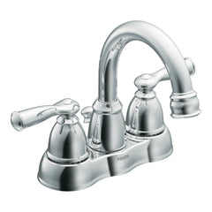 Banbury Two-handle Centerset Bathroom Sink Faucet