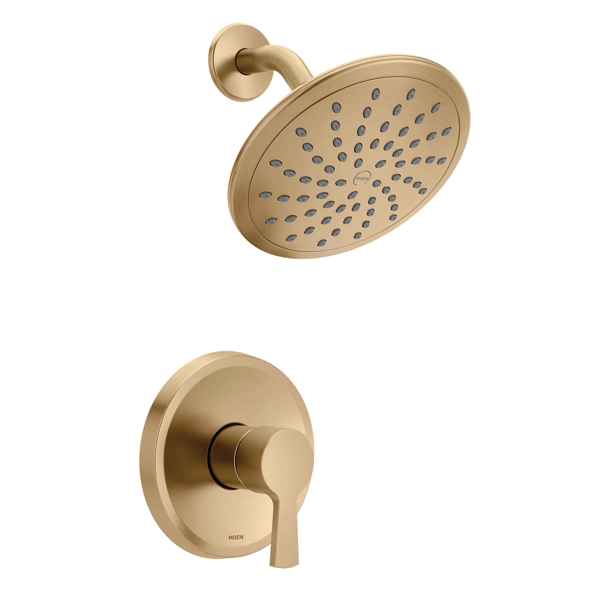 Jase M-CORE 2-Series Shower Trim