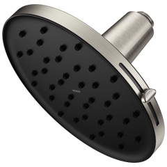 Verso 9" Rainshower with Infiniti Dial