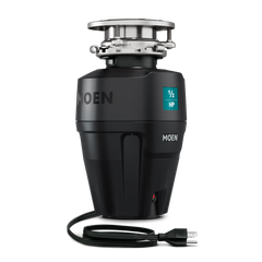 Ex Series Prep™ Series 1/2 Horsepower Garbage Disposal