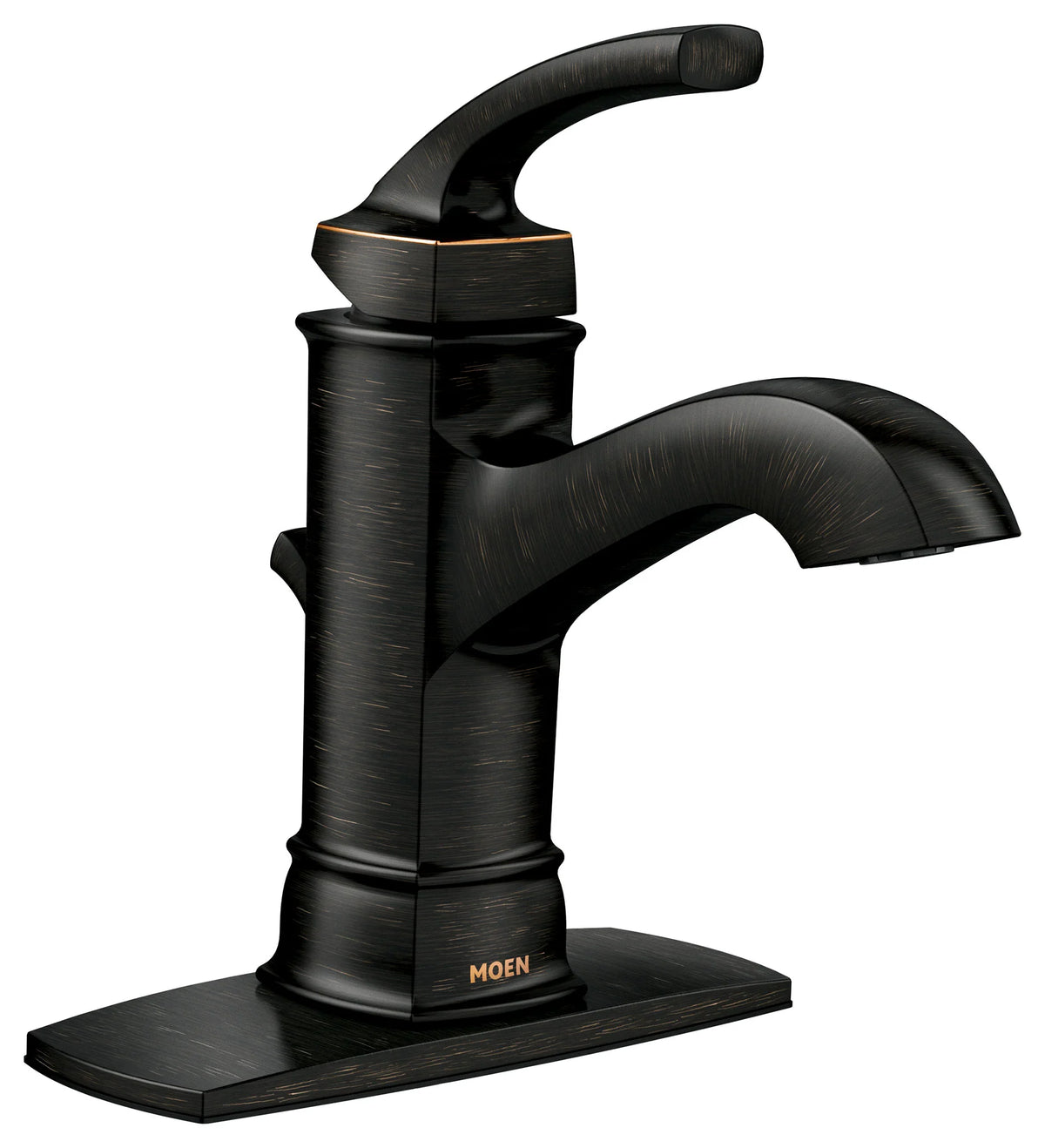 Hensley One-handle Bathroom Sink Faucet