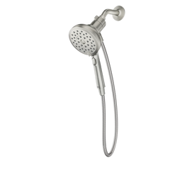 5" Handheld Showerhead with Infiniti Dial