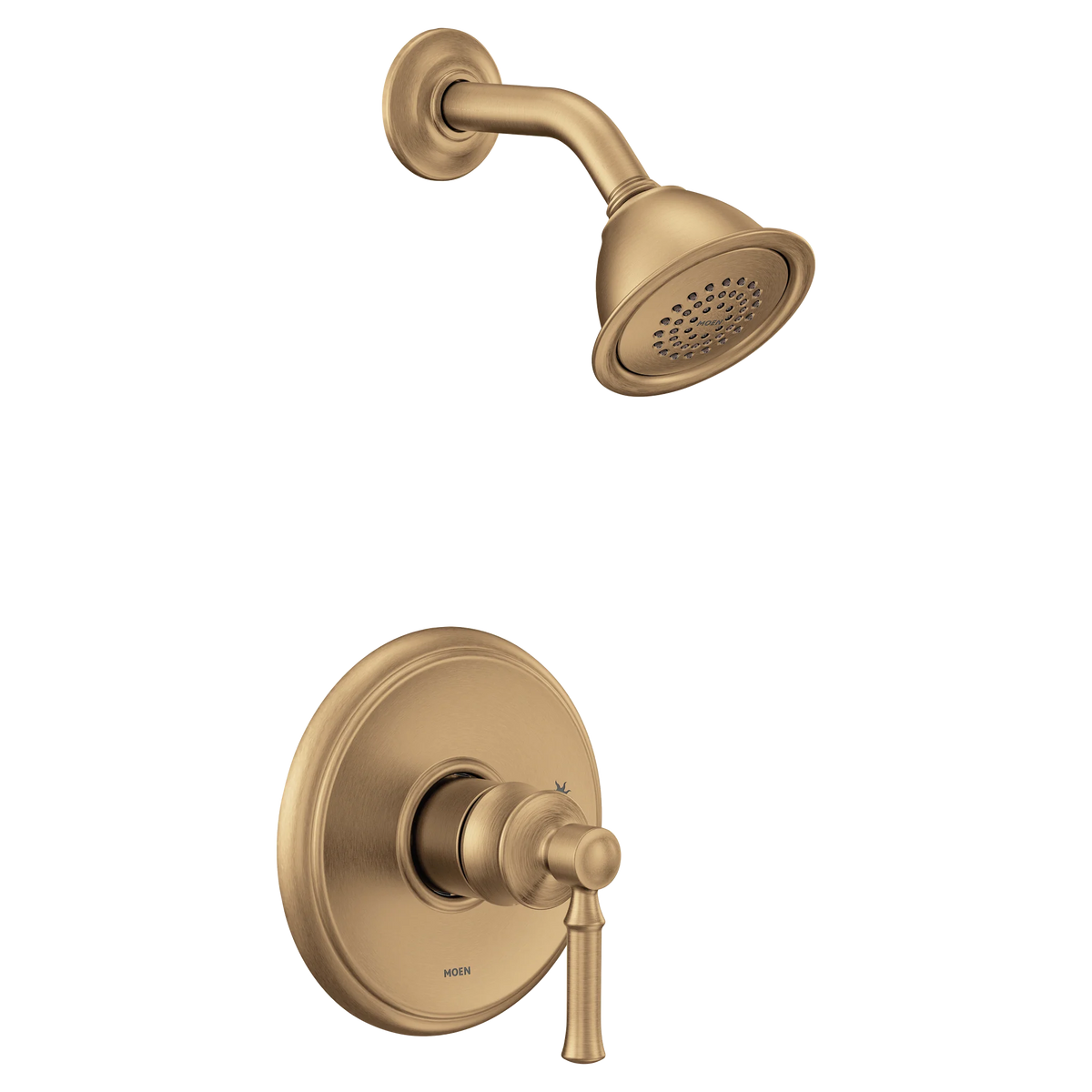 Dartmoor M-CORE 2-Series Shower Trim