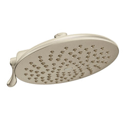 Velocity Moen Two-Function 8" Diameter Spray Head Eco-Performance Rainshower
