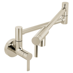Modern Wall Mount Swing Arm Pot Filler