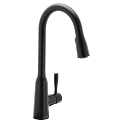 Orivesi One-Handle High Arc Pulldown Kitchen Faucet