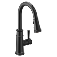 Belfield Smart Kitchen One-Handle High Arc Pulldown Kitchen Faucet