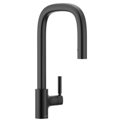 Tenon One-handle High Arc Pulldown Kitchen Faucet