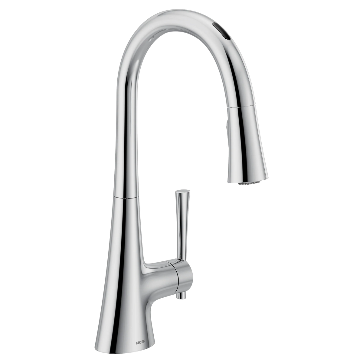 KURV Smart Pulldown Touchless Kitchen Faucet