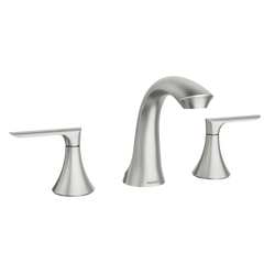 Findlay Two-Handle Widespread Bathroom Sink Faucet
