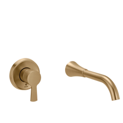 Jase Wall Mount Tub Filler Trim