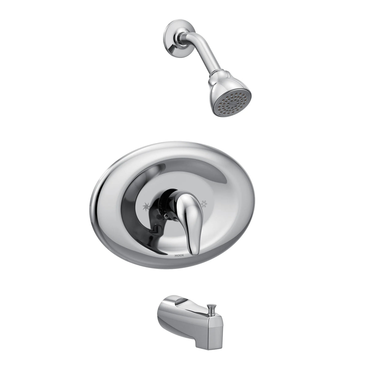 Chateau Chrome Posi-Temp(R) Eco-Performance Shower Only
