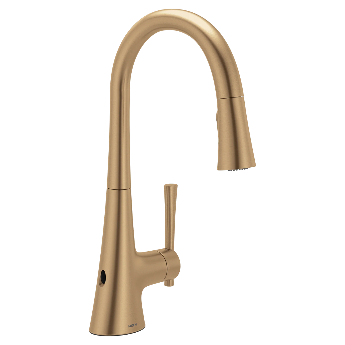 Kurv MotionSense Wave One-Handle Pulldown Touchless Kitchen Faucet