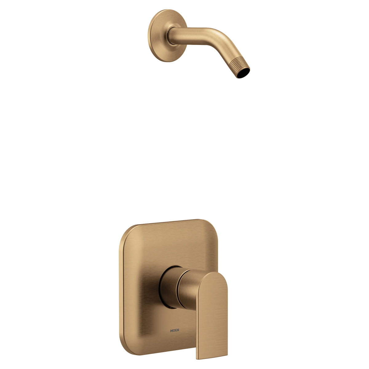 Genta LX M-CORE 2-Series Shower Trim