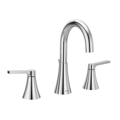 Jase Two-Handle Widespread Bathroom Sink Faucet