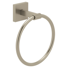 Triva Chrome towel ring