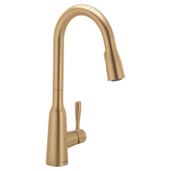 Orivesi One-Handle High Arc Pulldown Kitchen Faucet