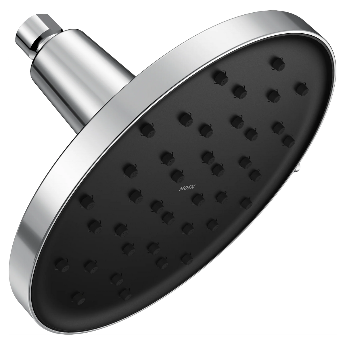 Verso 9" Eco-Performance Rainshower with Infiniti Dial