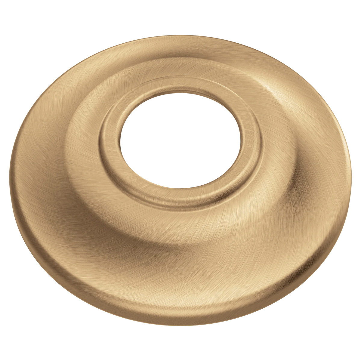 Moen Shower Arm Flange (2.5”l X 2.5”w X .5”h)