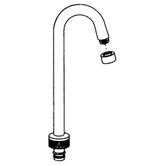 Moen Spout Kit