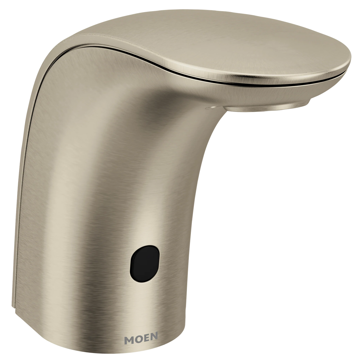 M-POWER Chrome hands free sensor-operated lavatory faucet